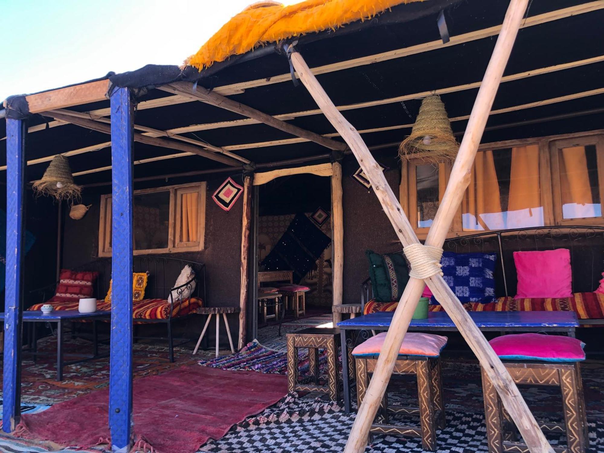 Bivouac Le Petit Prince מרזאוגה מראה חיצוני תמונה