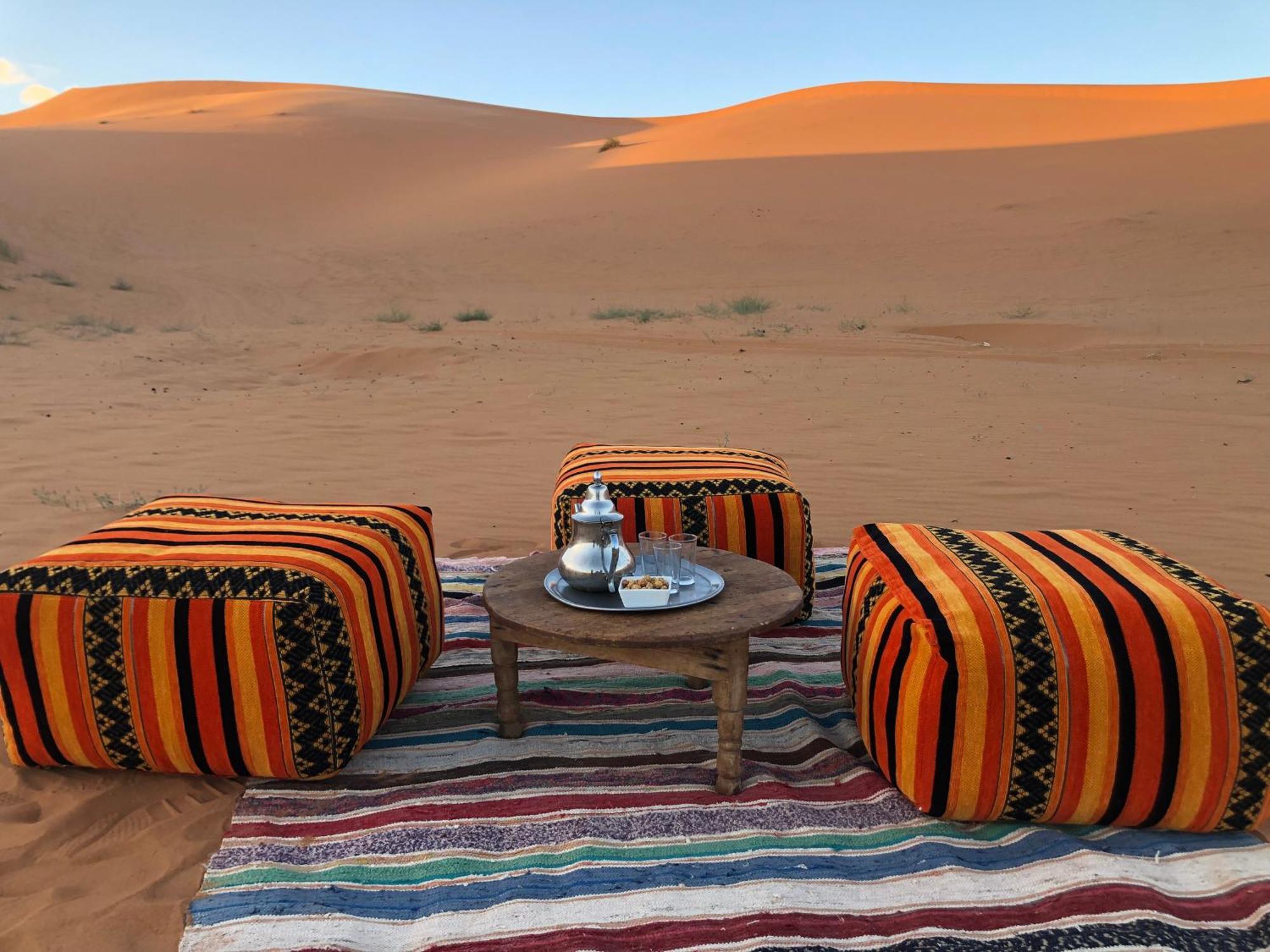 Bivouac Le Petit Prince מרזאוגה מראה חיצוני תמונה