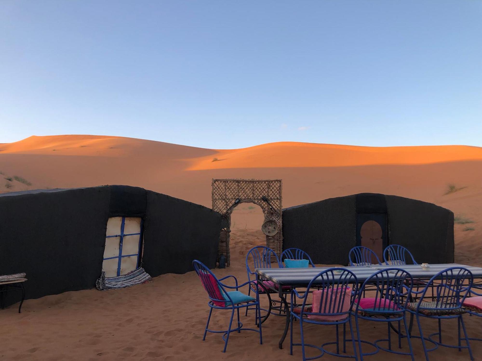 Bivouac Le Petit Prince מרזאוגה מראה חיצוני תמונה