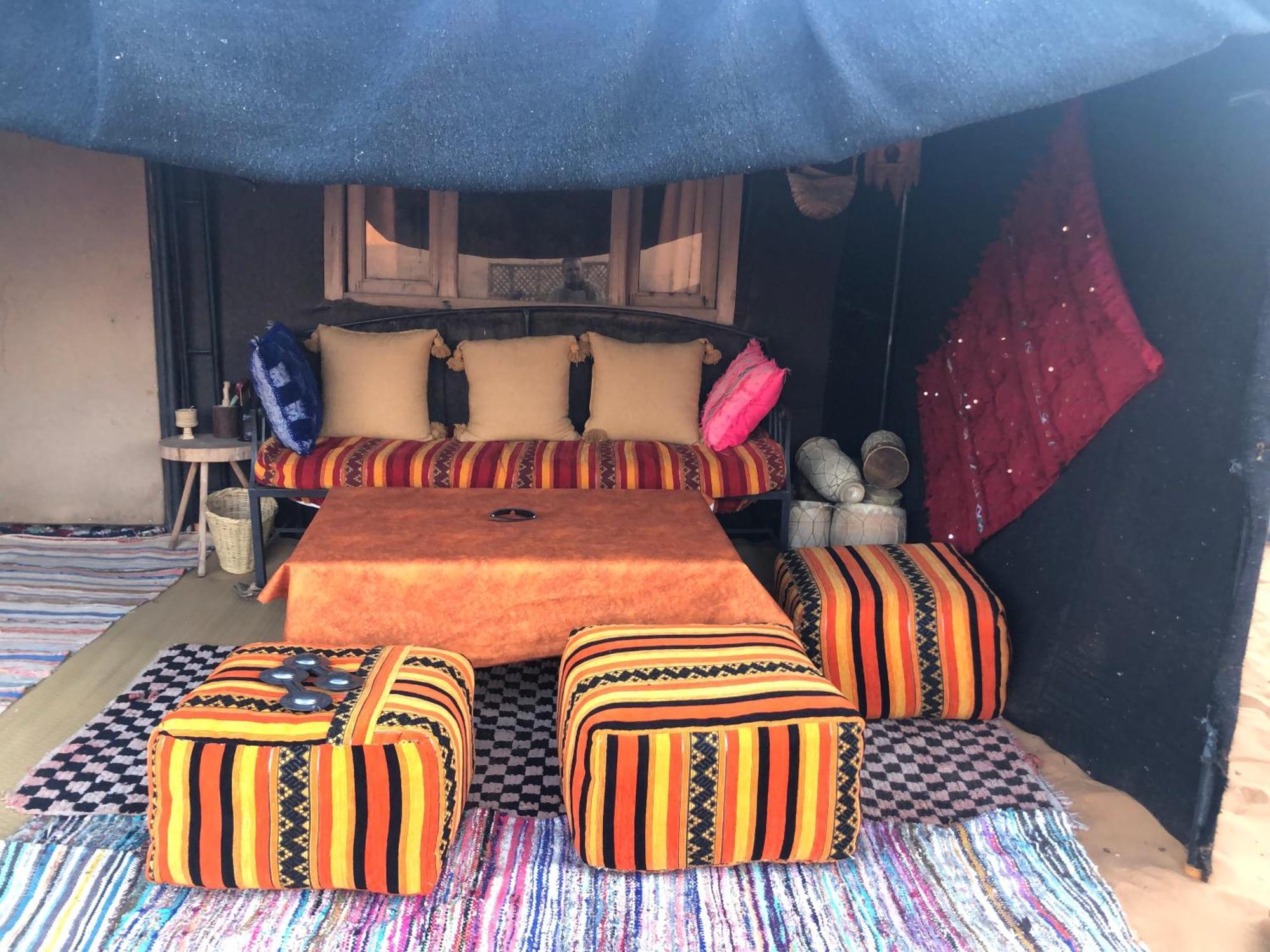Bivouac Le Petit Prince מרזאוגה מראה חיצוני תמונה