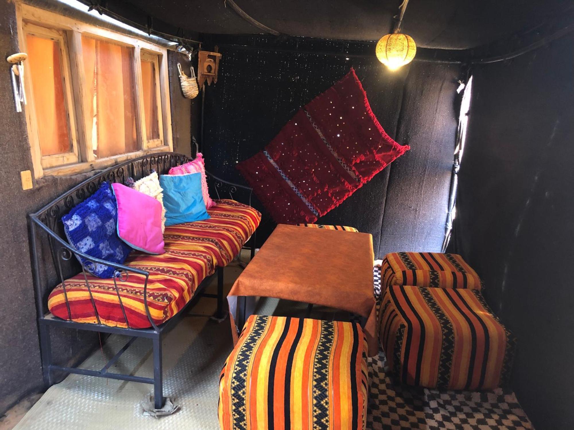 Bivouac Le Petit Prince מרזאוגה מראה חיצוני תמונה