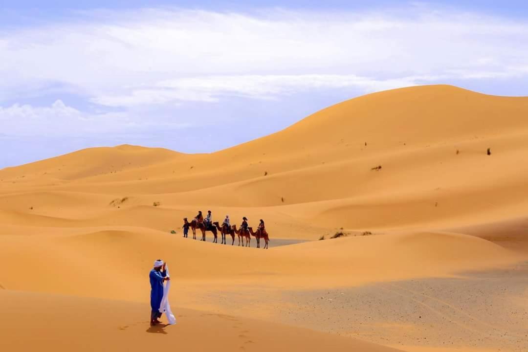 Bivouac Le Petit Prince מרזאוגה מראה חיצוני תמונה