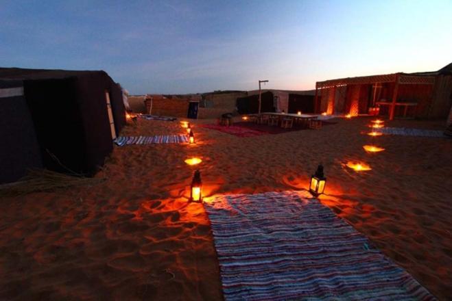 Bivouac Le Petit Prince מרזאוגה מראה חיצוני תמונה
